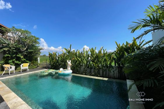 Image 1 from Villa 3 chambres à louer à Bali North Canggu
