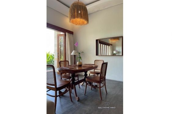 Image 7 from Villa 3 chambres à louer à Bali North Canggu