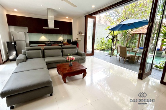 Vila 3 Kamar Disewakan di Bali Umalas