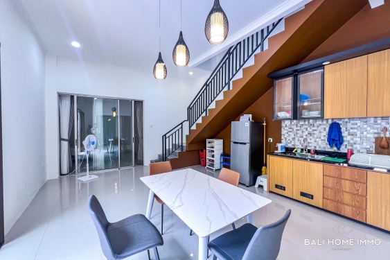 Image 3 from Villa de 3 chambres à vendre et à louer dans un quartier résidentiel paisible près de Pandawa