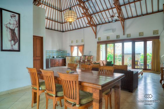Image 10 from Villa de 3 chambres à vendre et à louer à Berawa Bali