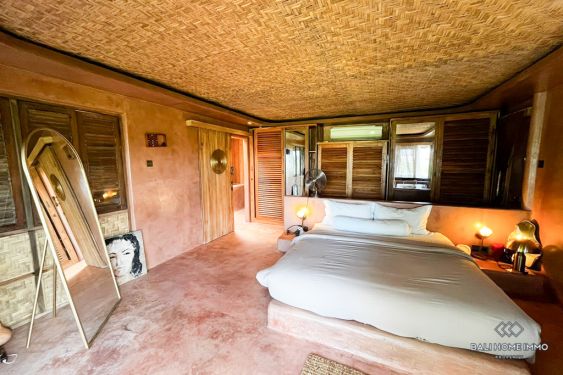 Image 8 from Villa Keluarga 3 Kamar berpemandangan sawah Dijual dan Disewakan di Berawa Bali