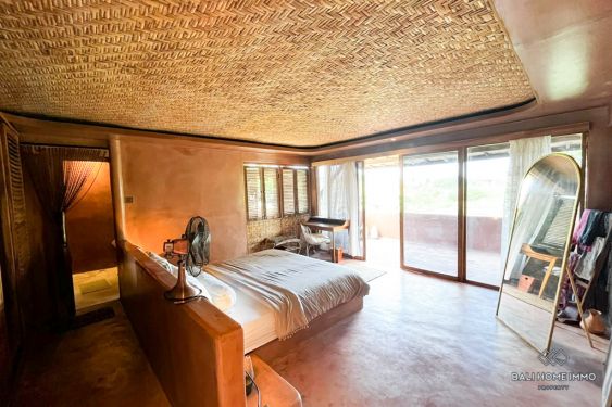 Image 9 from Villa Keluarga 3 Kamar berpemandangan sawah Dijual dan Disewakan di Berawa Bali
