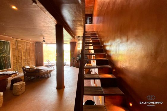 Image 7 from Villa Keluarga 3 Kamar berpemandangan sawah Dijual dan Disewakan di Berawa Bali