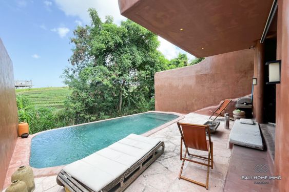 Image 15 from Villa Keluarga 3 Kamar berpemandangan sawah Dijual dan Disewakan di Berawa Bali