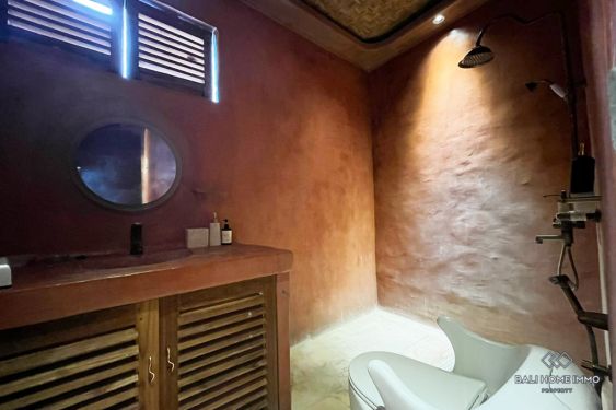 Image 14 from Villa Keluarga 3 Kamar berpemandangan sawah Dijual dan Disewakan di Berawa Bali