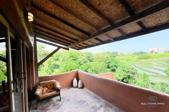 Image 12 from Villa Keluarga 3 Kamar berpemandangan sawah Dijual dan Disewakan di Berawa Bali
