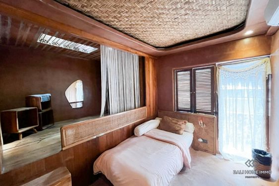 Image 10 from Villa Keluarga 3 Kamar berpemandangan sawah Dijual dan Disewakan di Berawa Bali