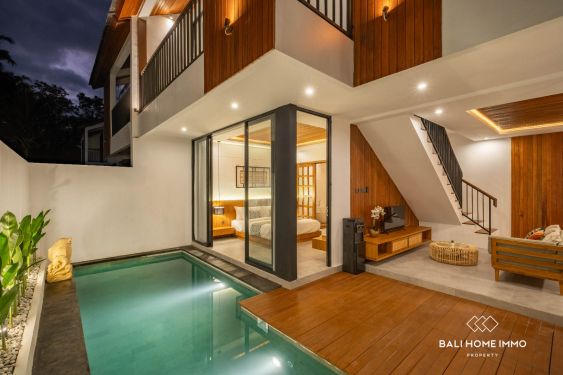 Image 1 from 3 Bedroom Villa for Sale and Rent in Lodtunduh Ubud
