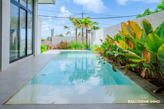 Image 2 from 3 BEDROOM VILLA FOR SALE AND RENT NEAR MELASTI BEACH - SPACIOUS ROOFTOP WITH OCEAN VIEW