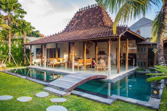 Image 1 from Villa 3 chambres à vendre et à louer à Bali près de Canggu et Umalas
