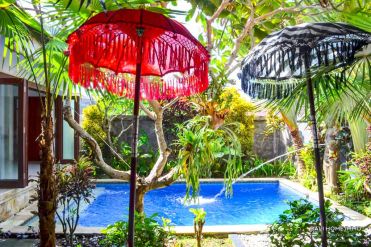 Image 3 from Villa 3 Kamar Tidur untuk Dijual di Bali Canggu