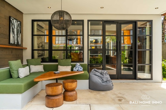 Image 2 from 3 bedroom villa for sale Canggu Berawa