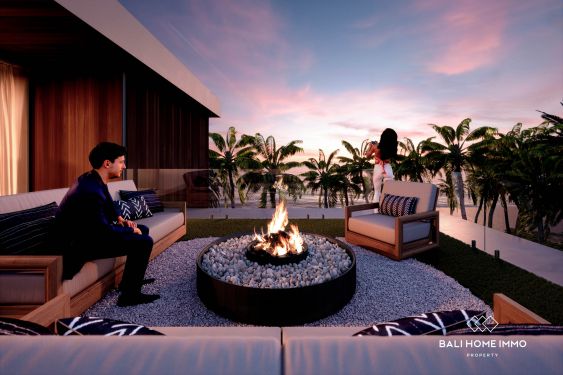 Image 11 from Villa de luxe de 3 chambres dans une résidence exclusive à vendre près de Seseh Beach Bali