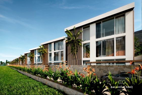 Image 12 from Villa de luxe de 3 chambres dans une résidence exclusive à vendre près de Seseh Beach Bali