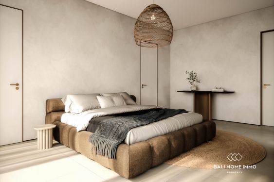 Image 4 from Villa de luxe de 3 chambres dans une résidence exclusive à vendre près de Seseh Beach Bali