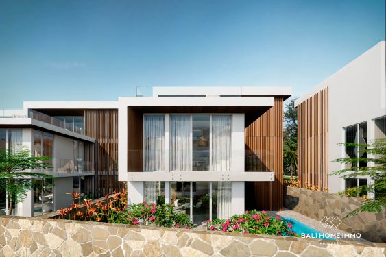 Image 6 from Villa de luxe de 3 chambres dans une résidence exclusive à vendre près de Seseh Beach Bali