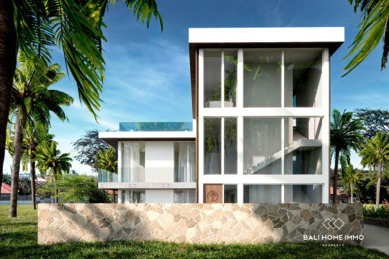 Image 7 from Villa de luxe de 3 chambres dans une résidence exclusive à vendre près de Seseh Beach Bali