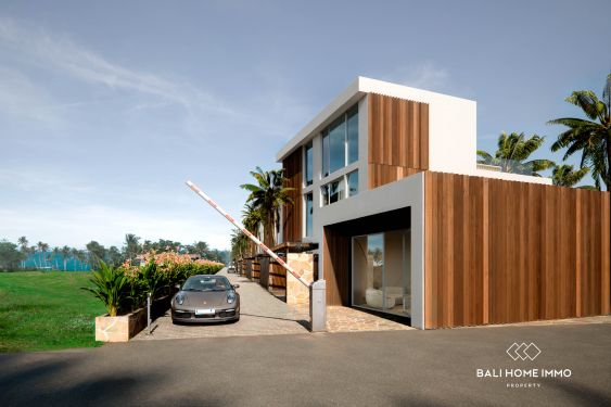 Image 8 from Villa de luxe de 3 chambres dans une résidence exclusive à vendre près de Seseh Beach Bali