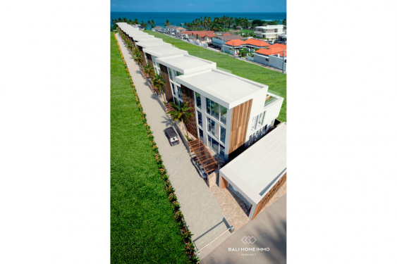 Image 14 from Villa de luxe de 3 chambres dans une résidence exclusive à vendre près de Seseh Beach Bali