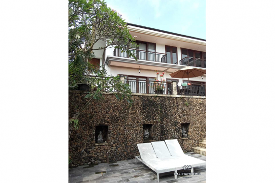 Image 1 from Villa de 3 chambres à vendre en pleine propriété à Bali Berawa