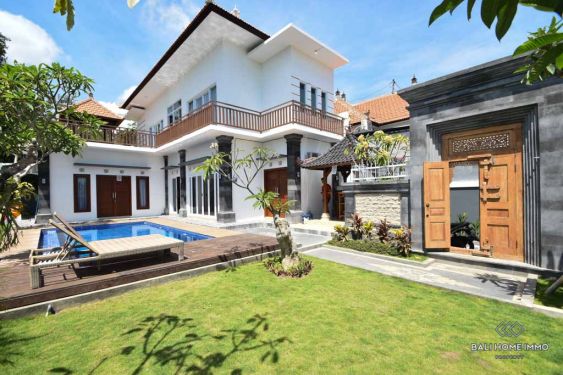 Image 1 from Villa de 3 chambres à vendre en pleine propriété à Bali Canggu Residential Side