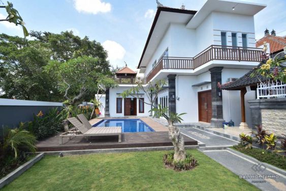 Image 2 from 3 Bedroom Villa for Sale Freehold in Bali Canggu Residential Side