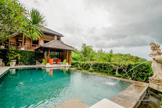 Image 3 from Villa de 3 chambres à vendre en pleine propriété à Bali Uluwatu