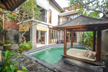 Image 1 from 3 Bedroom Villa For Sale Freehold in Bali Umalas