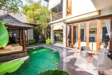 Image 3 from 3 Bedroom Villa For Sale Freehold in Bali Umalas
