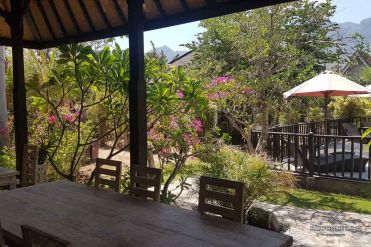 Image 3 from Villa de 3 chambres avec bungalow 1 chambre à vendre près de la plage de Pemuteran à Bali