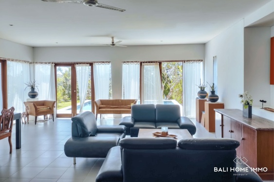 Image 2 from VILLA 3 KAMAR UNTUK DIJUAL DENGAN STATUS HAK MILIK - Hunian Hak Milik yang Tenang