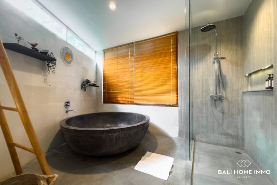 Image 10 from Villa de 3 chambres à vendre à Bali Berawa Canggu