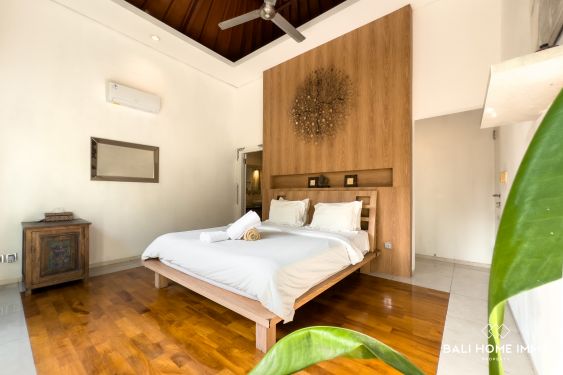 Image 4 from Villa de 3 chambres à vendre à Bali Berawa Canggu