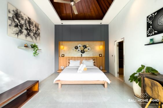 Image 8 from Villa de 3 chambres à vendre à Bali Berawa Canggu