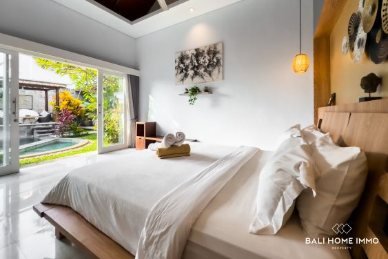 Image 9 from Villa de 3 chambres à vendre à Bali Berawa Canggu