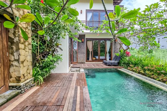 Image 1 from 3 Bedroom Villa For Sale in Bali Canggu