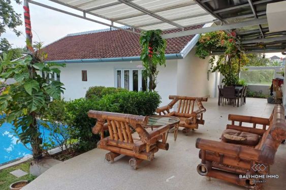 Image 3 from 3 Bedroom Villa For Sale in Bali Pererenan beachside