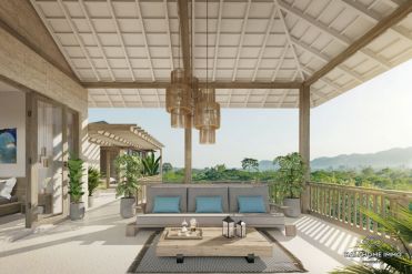 Image 2 from Villa de 3 chambres à vendre en pleine propriété à Lombok