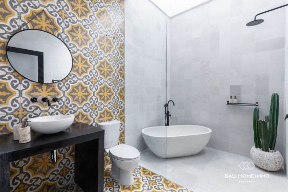 Image 13 from Unique design 3 bedroom villa for sale in the heart of Berawa Canggu