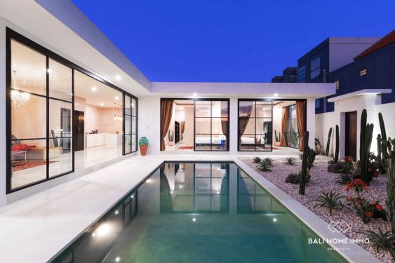 Image 18 from Unique design 3 bedroom villa for sale in the heart of Berawa Canggu