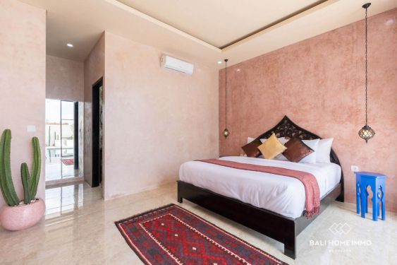 Image 9 from Unique design 3 bedroom villa for sale in the heart of Berawa Canggu