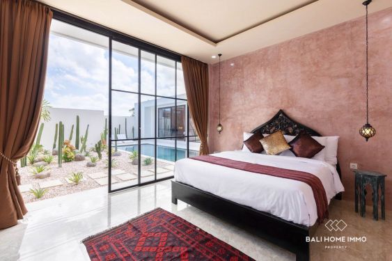 Image 8 from Unique design 3 bedroom villa for sale in the heart of Berawa Canggu