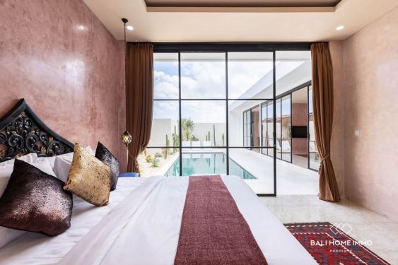 Image 11 from Unique design 3 bedroom villa for sale in the heart of Berawa Canggu