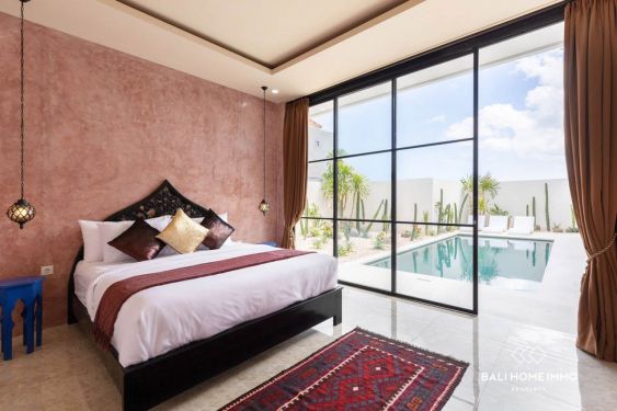 Image 10 from Unique design 3 bedroom villa for sale in the heart of Berawa Canggu