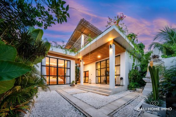 Image 1 from Villa de 3 chambres à vendre en leasehold près de la plage de Nyang Nyang Uluwatu Bali