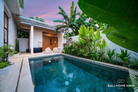 Image 2 from Villa de 3 chambres à vendre en leasehold près de la plage de Nyang Nyang Uluwatu Bali