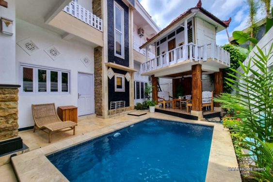Image 1 from 3 Bedroom Villa for Sale Leasehold in Bali Canggu Berawa