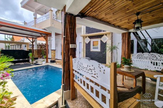 Image 2 from 3 Chambres Villa à vendre en leasing à Bali Canggu Berawa