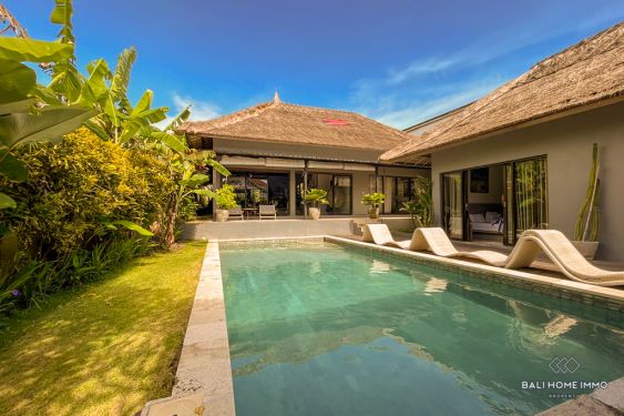 Image 3 from Villa de 3 chambres à vendre en leasehold à Bali Canggu